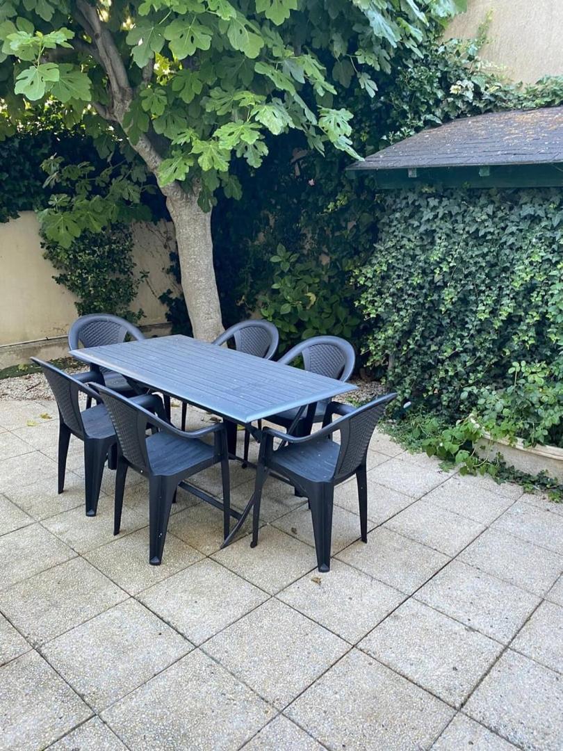 Vakantiehuis Malebranche - Maison En Hypercentre Avec Cour