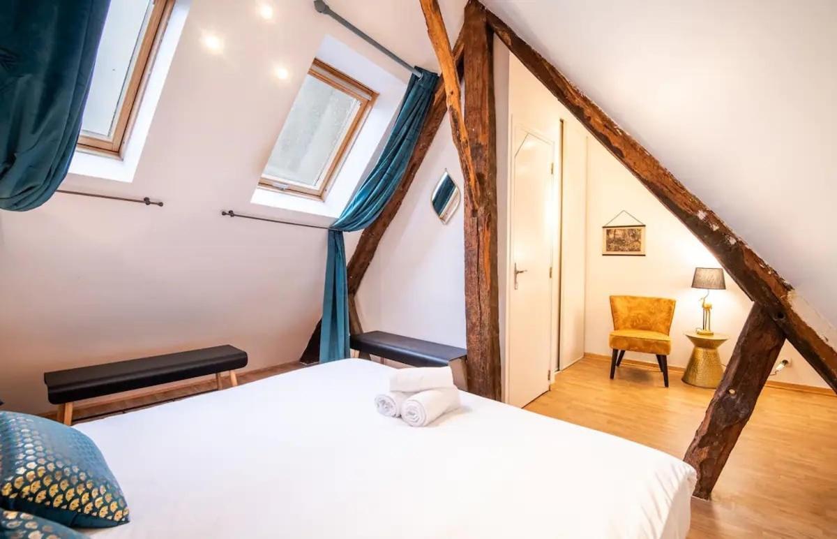 Holiday home Malebranche - Maison En Hypercentre Avec Cour
