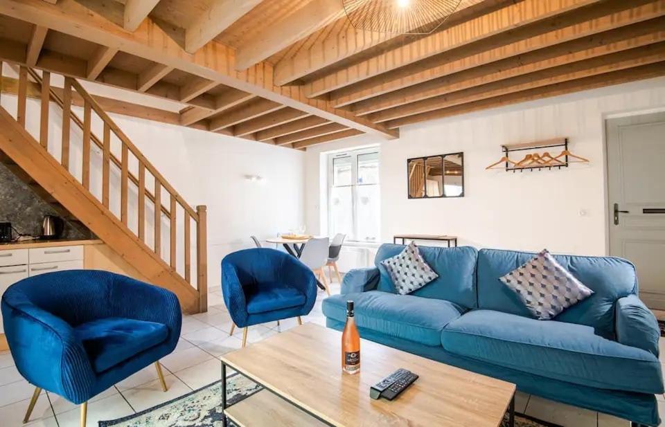 Holiday home Malebranche - Maison En Hypercentre Avec Cour *