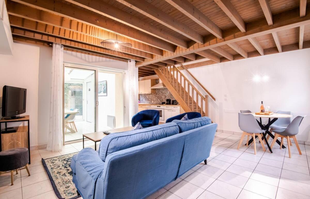 Malebranche - Maison En Hypercentre Avec Cour * Amboise
