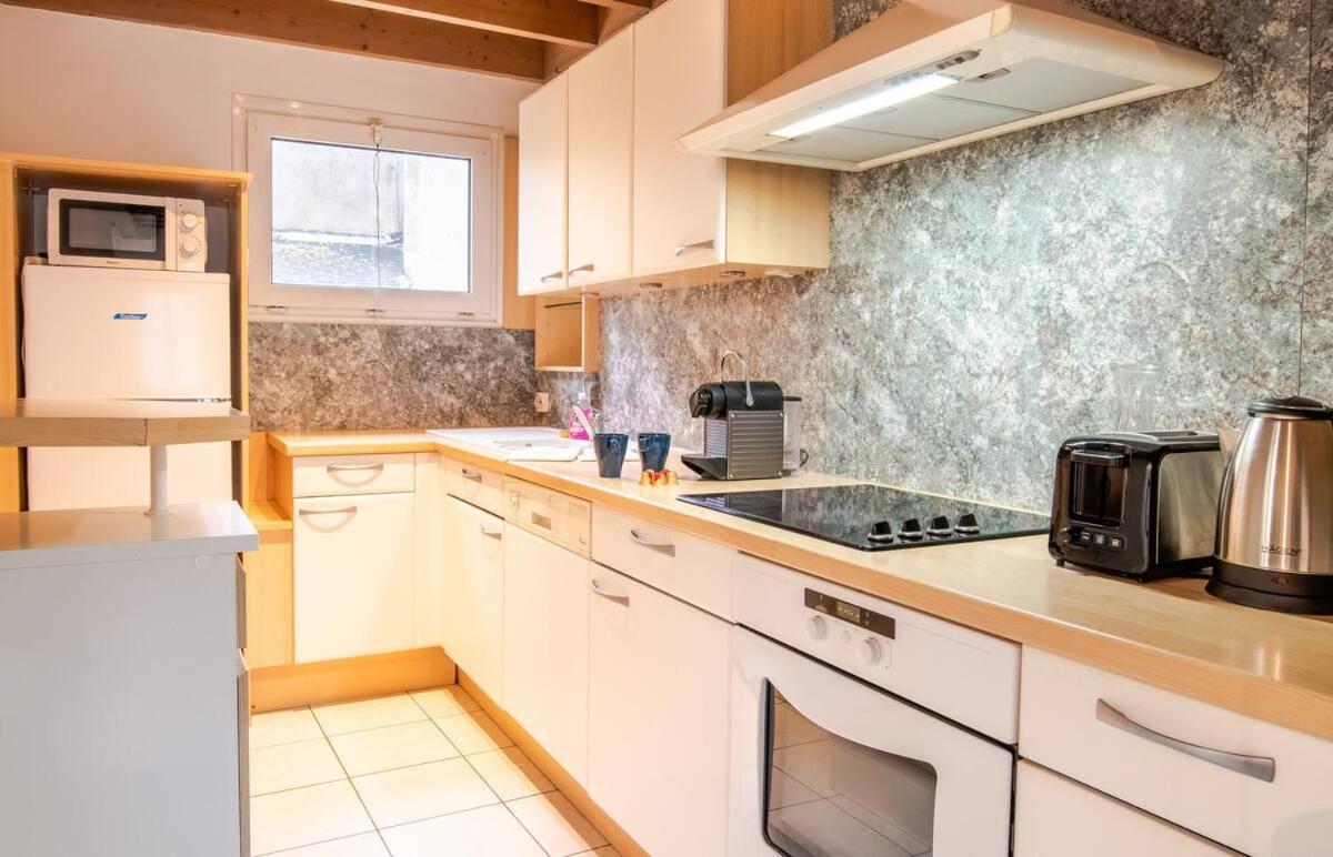 Holiday home Malebranche - Maison En Hypercentre Avec Cour